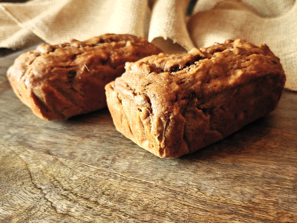 Second Breakfast Banana Pecan Loaf