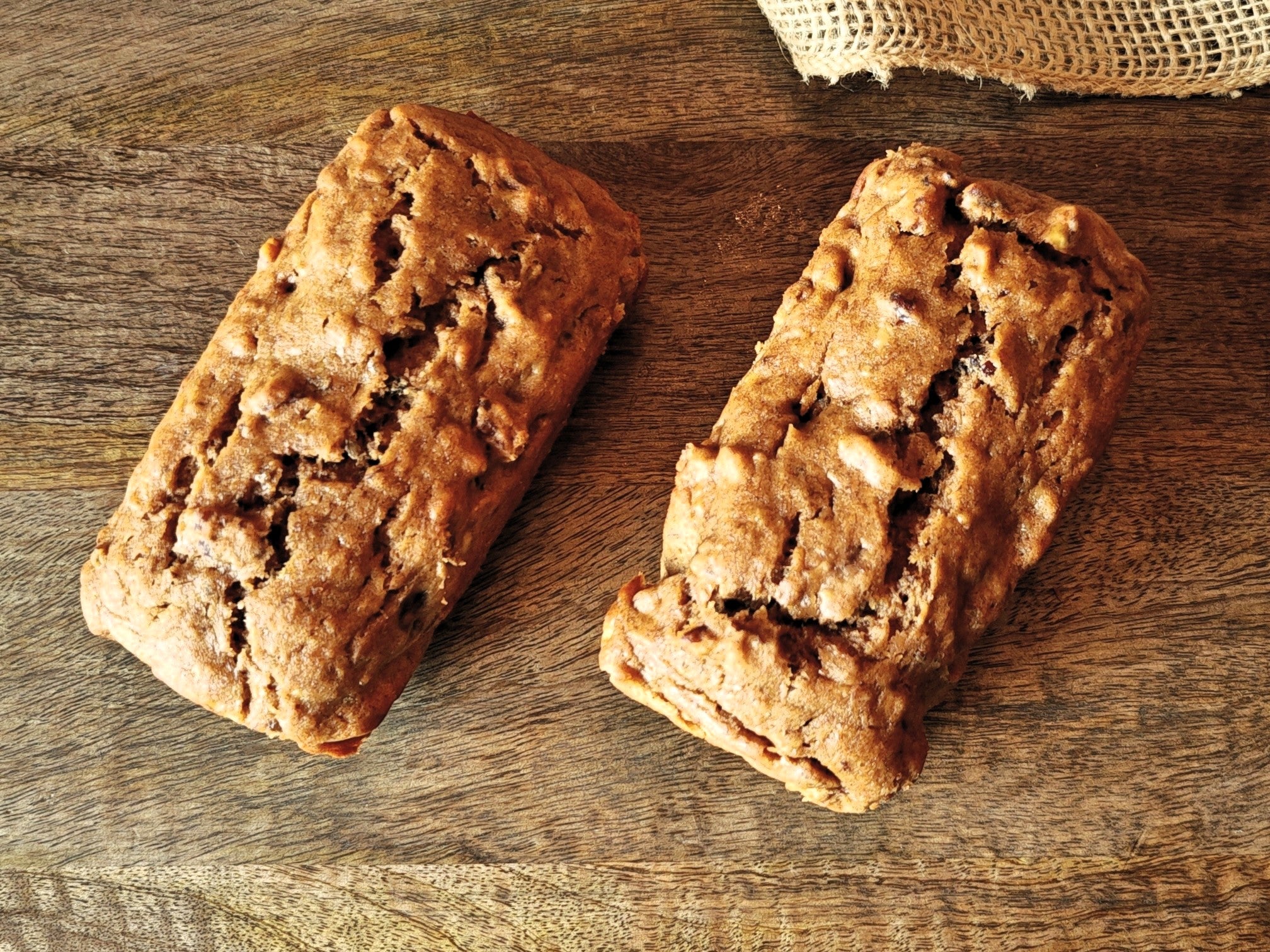 Second Breakfast Banana Pecan Loaf