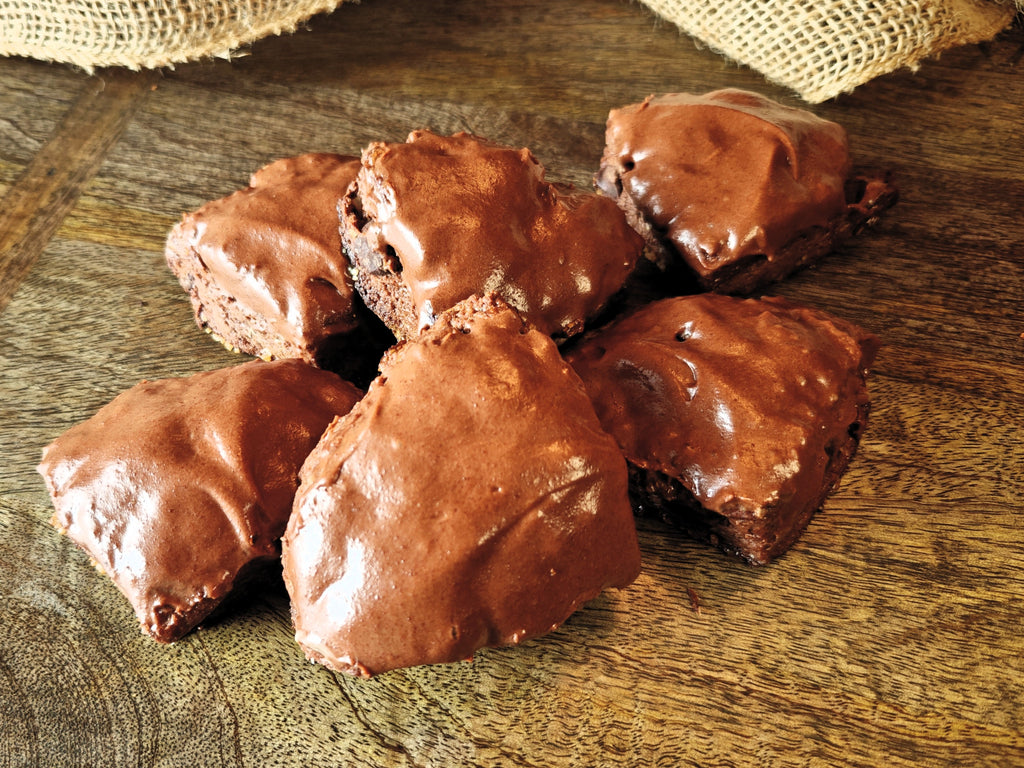 Triple Chocolate Scones