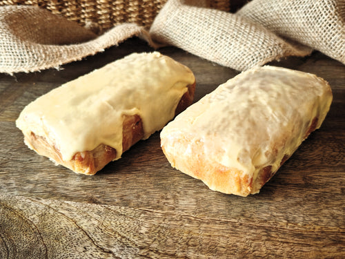 Afternoon Tea Iced Lemon Loaf