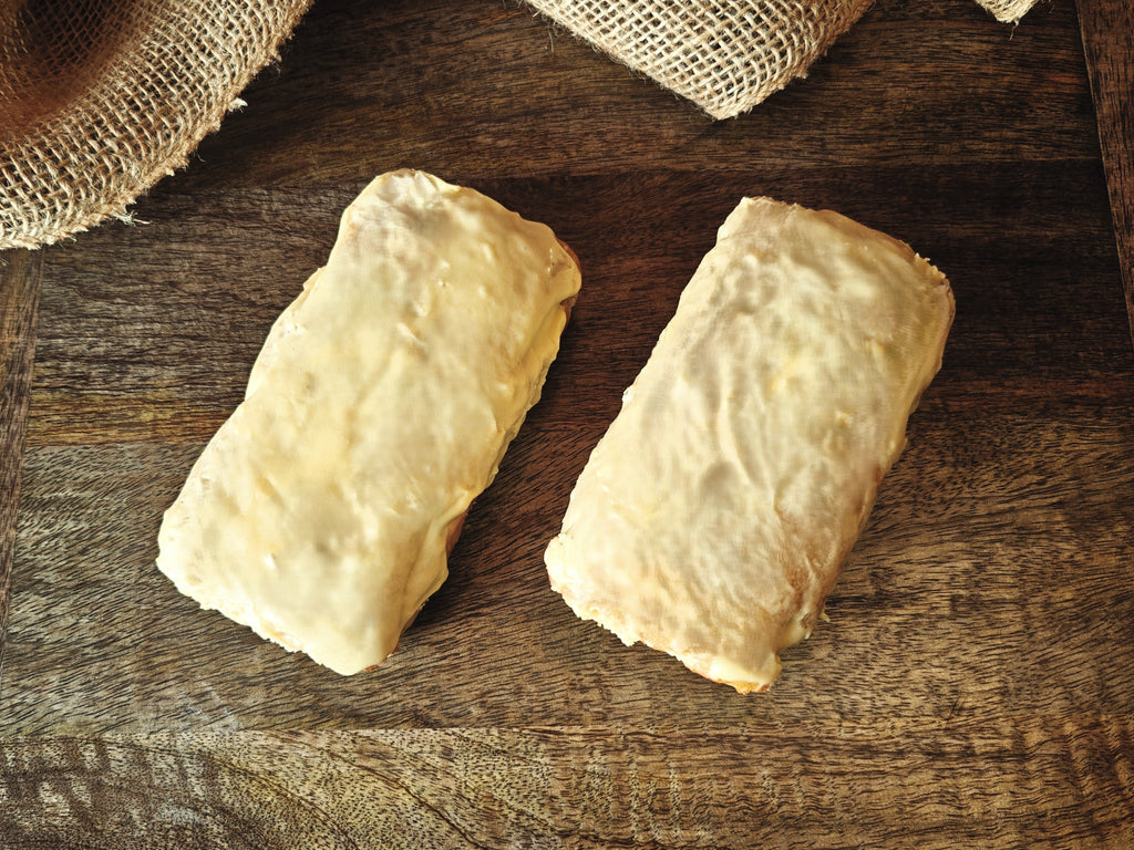 Afternoon Tea Iced Lemon Loaf