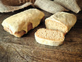 Afternoon Tea Iced Lemon Loaf
