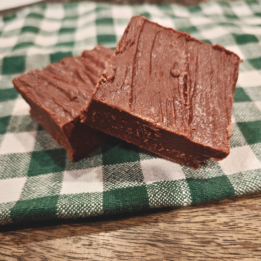 Old-Fashioned Classic Fudge